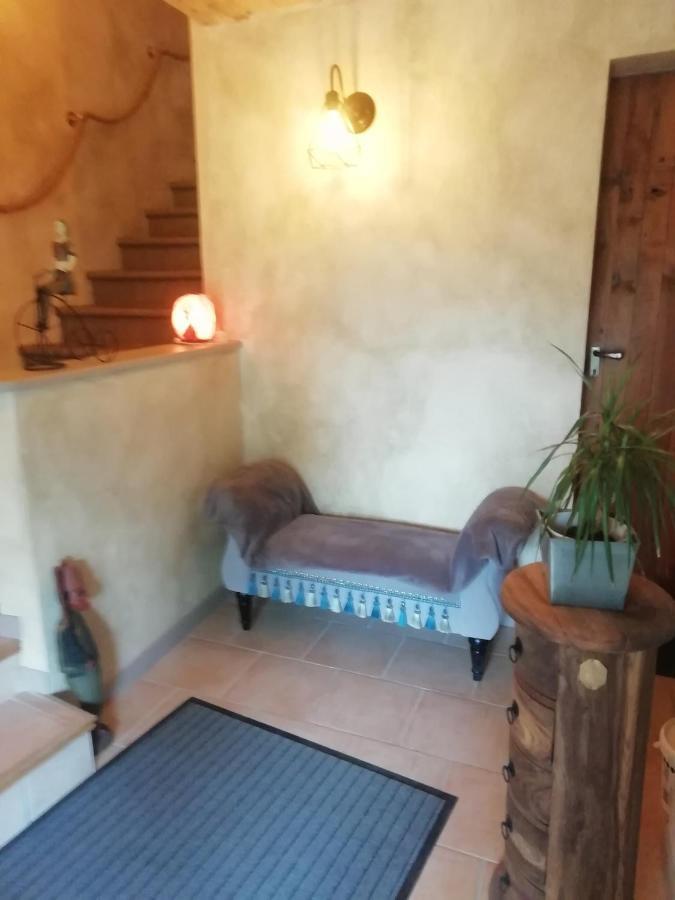 Bed and Breakfast Chez Sophie Et Gilles Monistrol-sur-Loire Экстерьер фото