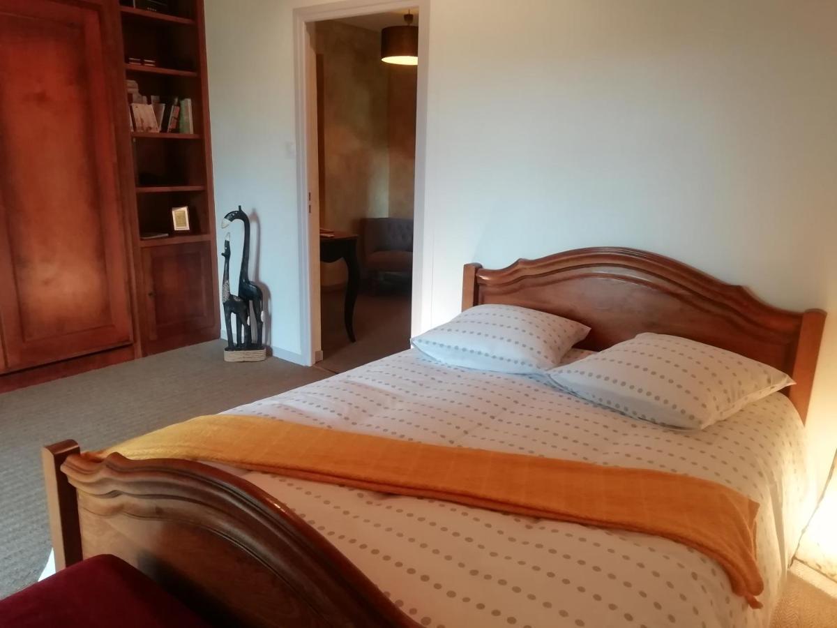 Bed and Breakfast Chez Sophie Et Gilles Monistrol-sur-Loire Экстерьер фото