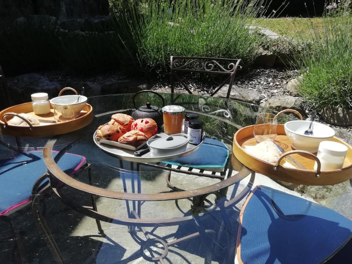 Bed and Breakfast Chez Sophie Et Gilles Monistrol-sur-Loire Экстерьер фото